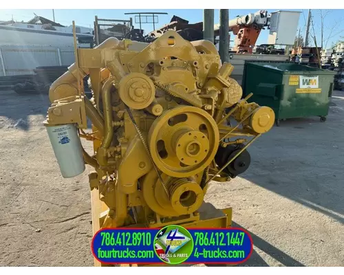 Cat 3412 Engine Assembly