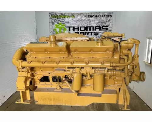 Engine Assembly CAT 3412 Thomas Parts