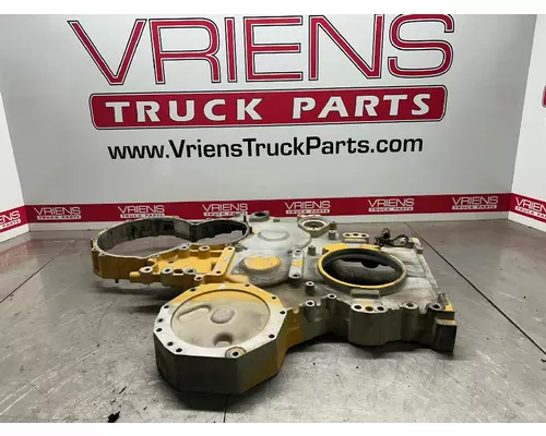 Front Cover CAT 3456 9BZ Vriens Truck Parts