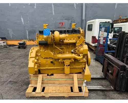 Engine Assembly CAT 3456 JJ Rebuilders Inc