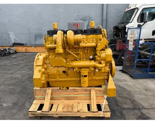 Engine Assembly CAT 3456 JJ Rebuilders Inc