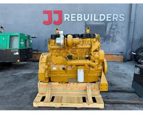 Engine Assembly CAT 3456 JJ Rebuilders Inc
