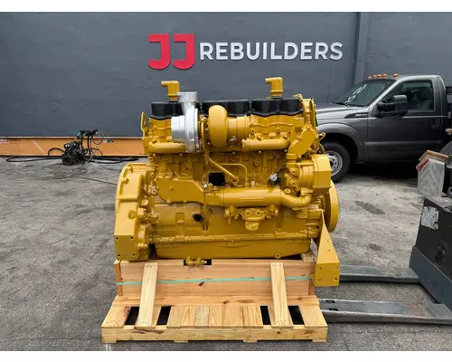 Engine Assembly CAT 3456 JJ Rebuilders Inc