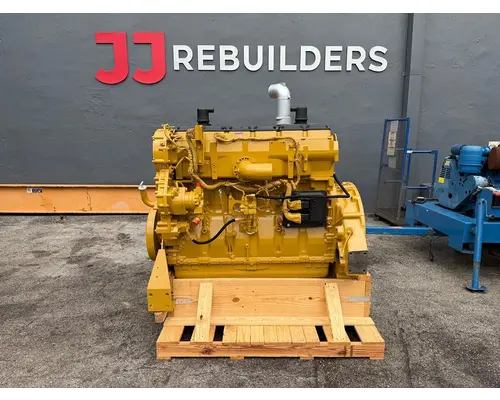 Engine Assembly CAT 3456 JJ Rebuilders Inc