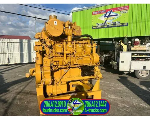 Engine Assembly Cat 3508 4-trucks Enterprises LLC