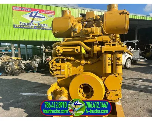 Cat 3508 Engine Assembly
