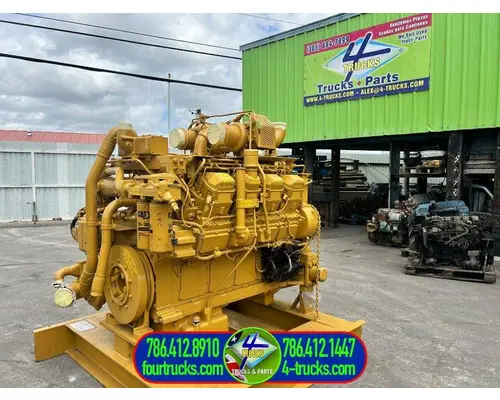 Engine Assembly Cat 3508 4-trucks Enterprises LLC