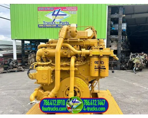 Cat 3508 Engine Assembly