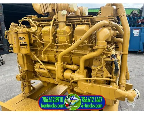 Cat 3508 Engine Assembly