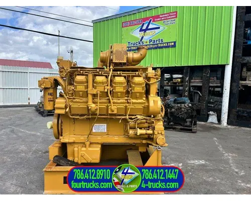 Engine Assembly Cat 3508 4-trucks Enterprises LLC
