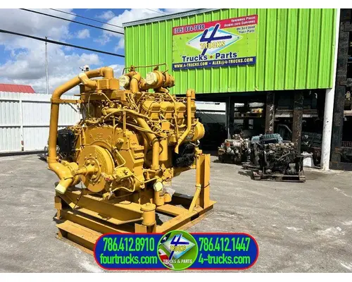 Engine Assembly Cat 3508 4-trucks Enterprises LLC