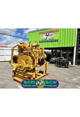 Cat 3508 Engine Assembly