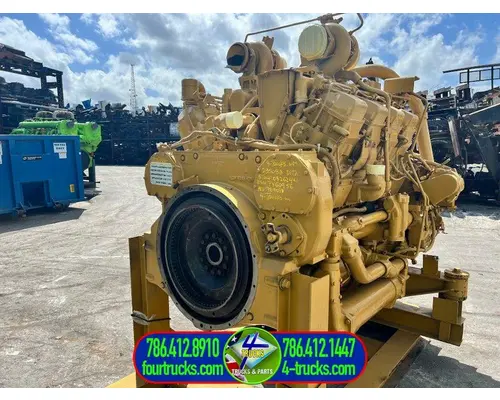 Cat 3508 Engine Assembly