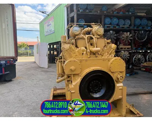 Engine Assembly Cat 3508 4-trucks Enterprises LLC