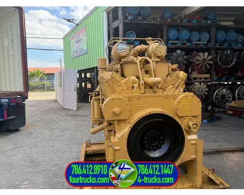 Cat 3508 Engine Assembly