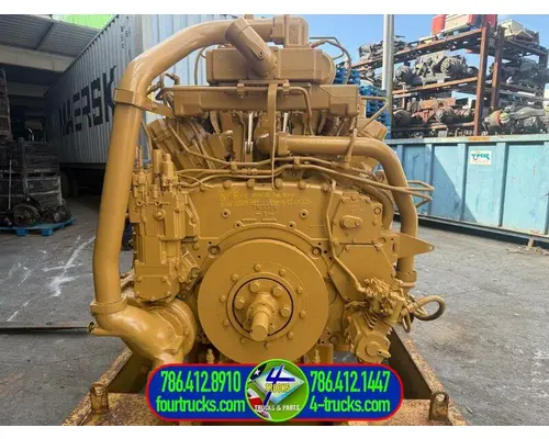 Cat 3508 Engine Assembly