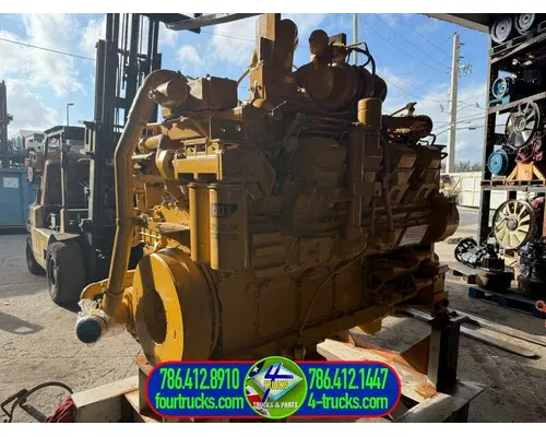 Cat 3508 Engine Assembly