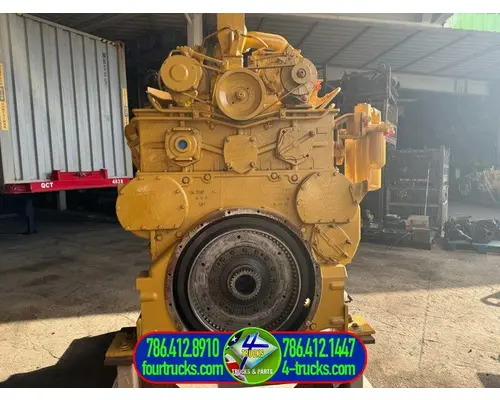 Cat 3508 Engine Assembly