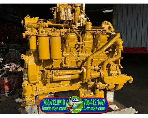 Cat 3508 Engine Assembly