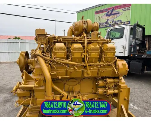 Engine Assembly Cat 3508 4-trucks Enterprises LLC