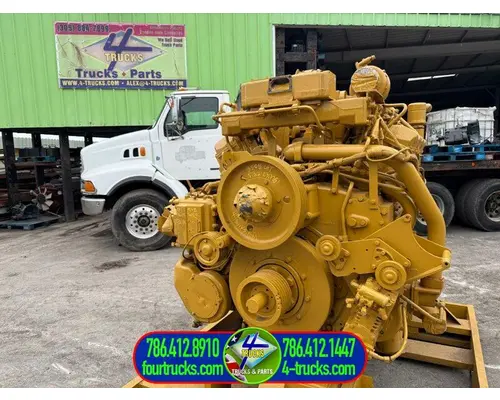Cat 3508 Engine Assembly