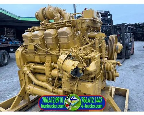Cat 3508 Engine Assembly
