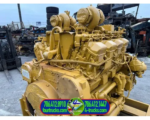 Cat 3508 Engine Assembly