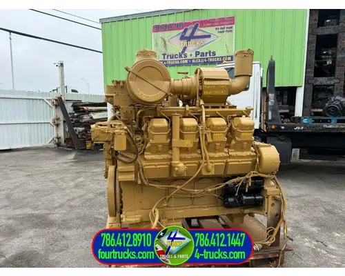 Engine Assembly Cat 3508 4-trucks Enterprises LLC