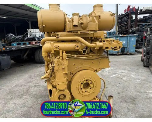 Cat 3508 Engine Assembly