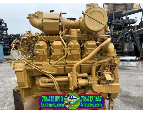Cat 3508 Engine Assembly