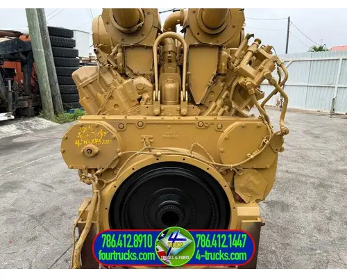 Cat 3508 Engine Assembly