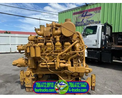 Engine Assembly Cat 3508 4-trucks Enterprises LLC
