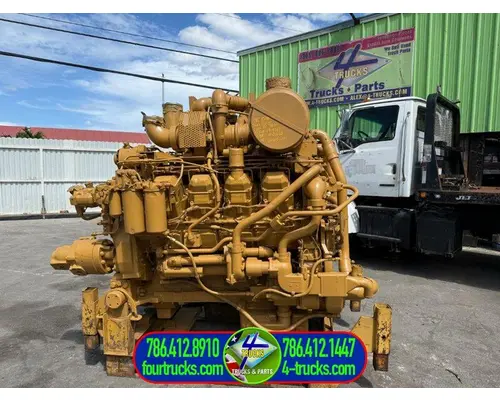 Cat 3508 Engine Assembly