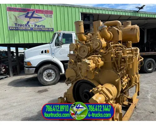 Cat 3508 Engine Assembly
