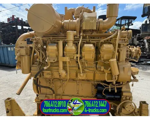 Cat 3508 Engine Assembly