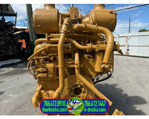 Cat 3508 Engine Assembly