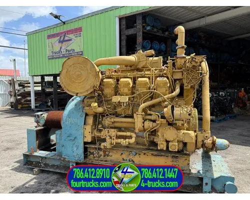 Engine Assembly Cat 3508 4-trucks Enterprises LLC