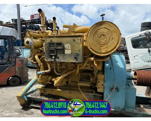 Cat 3508 Engine Assembly
