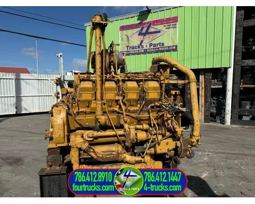Cat 3508 Engine Assembly
