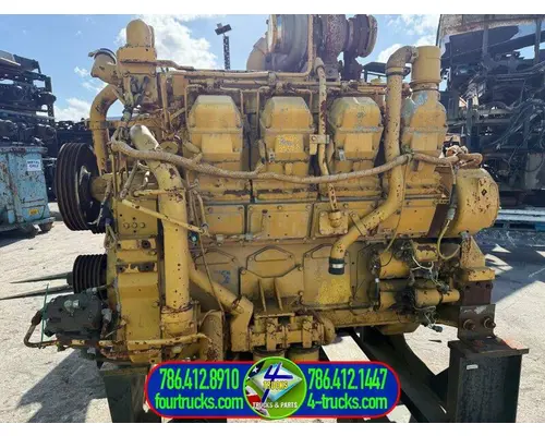 Cat 3508 Engine Assembly