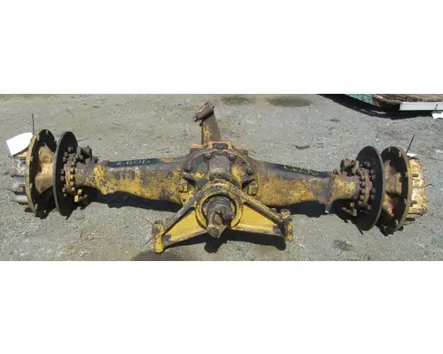 Axle Assembly, Rear (Single Or Rear) CAT 3V8256 Camerota Truck Parts