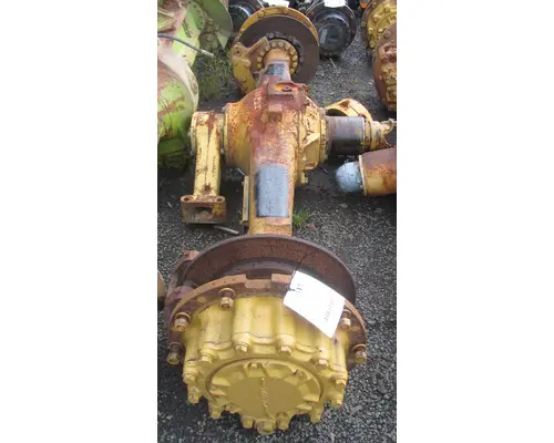 Axle Assembly, Rear (Single Or Rear) CAT 3V8256 Camerota Truck Parts