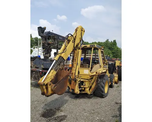 Equipment (Whole Vehicle) CAT 416 Truck Salvage International Inc