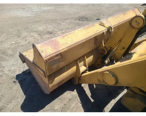 Equipment (Mounted) CAT 416D Vander Haags Inc WM