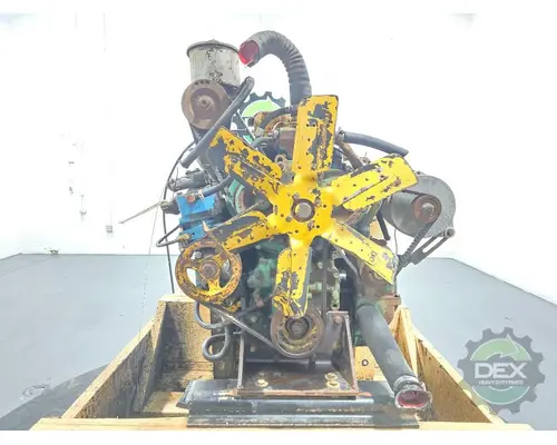 Engine Assembly CAT 453N Dex Heavy Duty Parts, LLC  