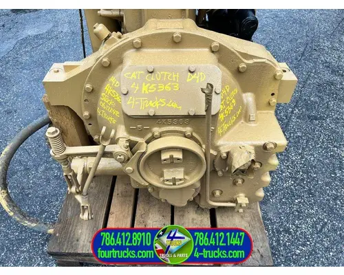 Cat 4K5363 Engine Assembly