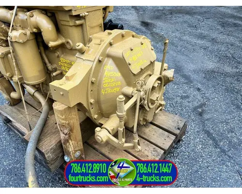 Cat 4K5363 Engine Assembly