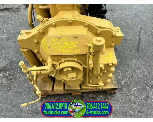 Cat 4K5363 Engine Assembly