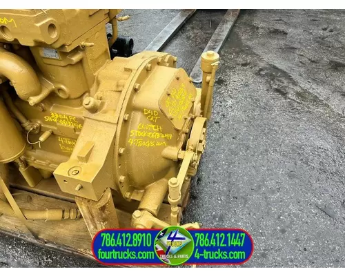 Cat 4K5363 Engine Assembly