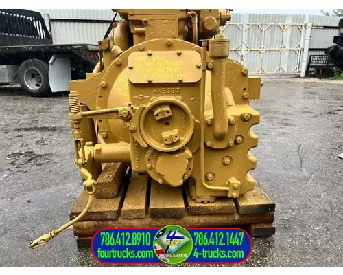 Cat 4K5363 Engine Assembly